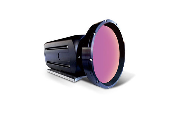 70-700mm 연속적인 줌 LEO 검출기 열사진법 카메라 시스템