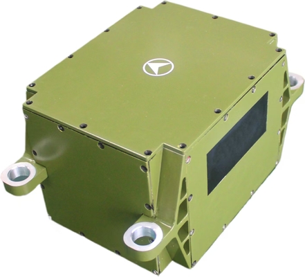 소형 고정밀 TDL45IMU 레이저 관성 장치 대형 충격 대형 진동