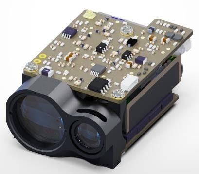 품질 1~10 Hz 인간 눈 안전 레이저 거리 측정 모듈 RL2000 공장
