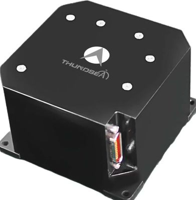 품질 제어 등급 TDFG70T 광섬유 회전경 ≥±400°/s 동적 범위, 0.5°/h~0.2°/h 정확성 및 ≤500g 무게 공장