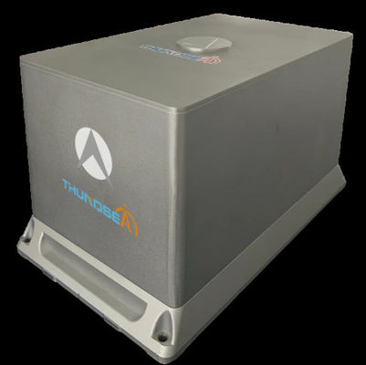 FG-800A IP66 방수 광섬유 회전 나침반 MTBF 80000 Hrs 및 방향 정확도 0.1°