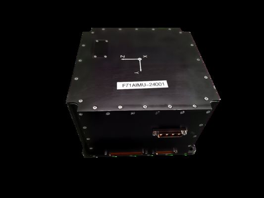 품질 Titanium Alloy Inertial Navigation System with Real-time Position Tracking and Self Calibration 공장
