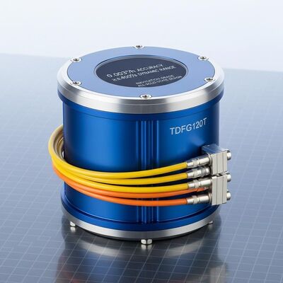 품질 내비게이션 등급 TDFG120T 광섬유 회전경 0.003°/h 정확도 및 ≥±400°/s 동적 범위 공장