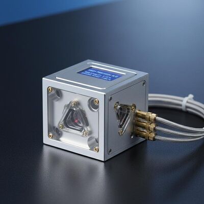 품질 고정밀 반지 레이저 자이로스코프 RLG 0.015°/h 편향 안정성 및 ≥±400°/s 동적 범위 공장