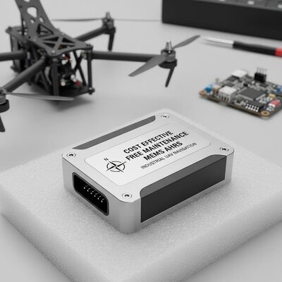 품질 산업용 UAV 항법용 작고 컴팩트 디자인으로 비용 효율적인 유지 보수 무료 MEMS AHRS 공장