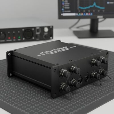품질 모델 FG-300AH 광섬유 자이로스코프와 함께 비용 효율적인 군사 표준 태도 및 방향 참조 시스템 공장