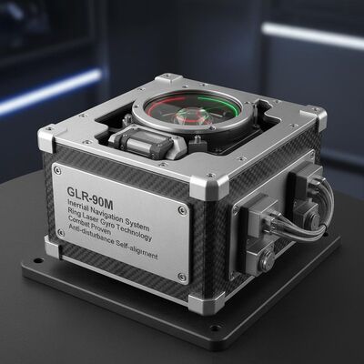 품질 고성능의 GLR-90M 관성 내비게이션 시스템, 반지대 레이저 자이로 기술, 전투 검증, 반장애 자기 정렬 공장
