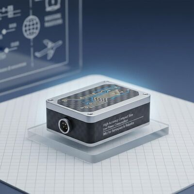 품질 항공우주 및 로봇용 고정도 컴팩트 크기의 저전력 소비 관성 측정 단위 (IMU) 공장