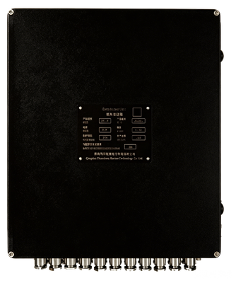 품질 FG-500C 광섬유 회전 나침반 10분 빠른 정렬 고역학적 방향 정확성 유지보수 무료 공장