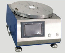 품질 RS232 RS422 이더넷 인터페이스와 320mm 고정도 회전 나침반 테스트 턴테이블 공장