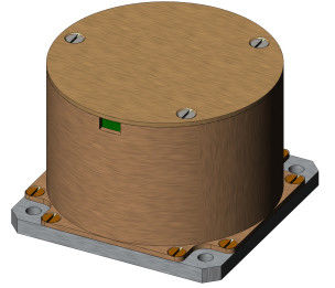 품질 군용급 0.5°/hr 비아스 드리프트 단축 자이로 500°/s 범위 광섬유 자이로스코프 공장