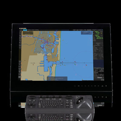 품질 브랜드 뉴와 MU-190 19 인치 디스플레이와 사용된 FURUNO FMD 3200 전자 해도 시스템 공장