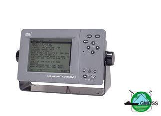 품질 CCS 518 khz Jrc Ncr-333 5.7 인치 Lcd 내비텍스 수신기 비용 효율적입니다 공장